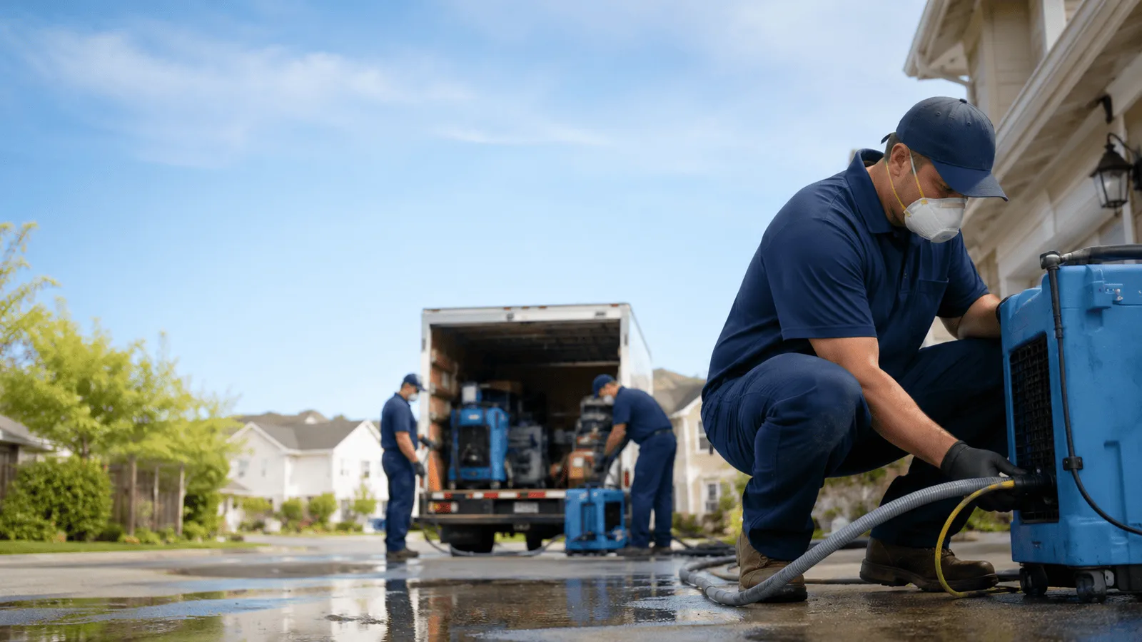 Trusted residential crawlspace mold remediation services in Tioga, ND